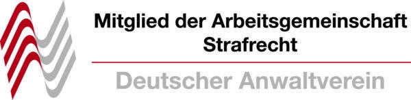 Mitglied der Arbeitsgemeinschaft Strafrecht im Deutschen Anwaltverein